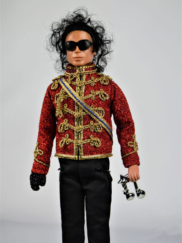 My Michael Jackson Dolls Thriller My Michael Jackson Dolls Thriller
